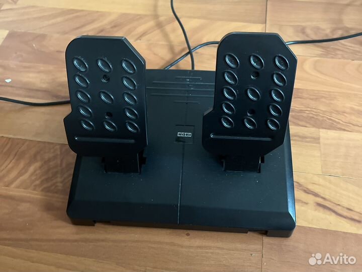 Игровой руль hori RWA