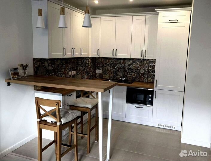 Современная кухня по вашим размерам