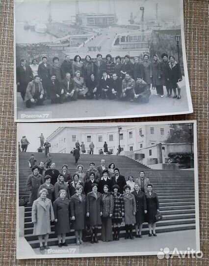 Старые фотографии