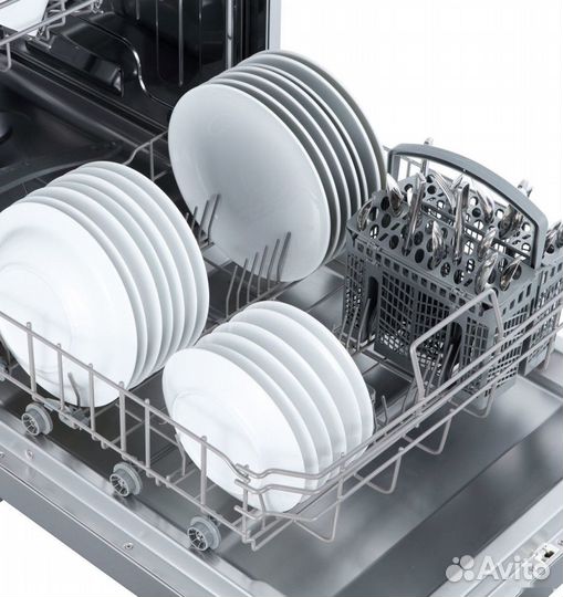 Посудомоечная машина LEX DW 6062 IX