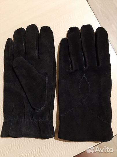 Перчатки мужские зимние
