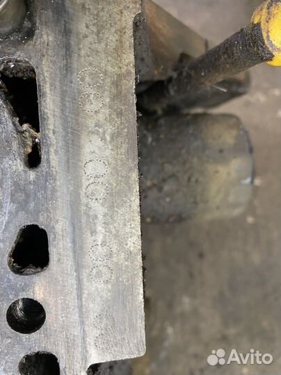 Блок двигателя в сборе Nexia 1.5 16V A15MF