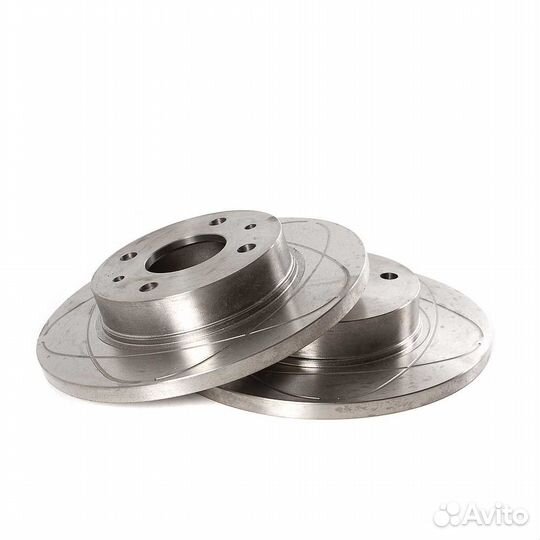 Комплект тормозных дисков