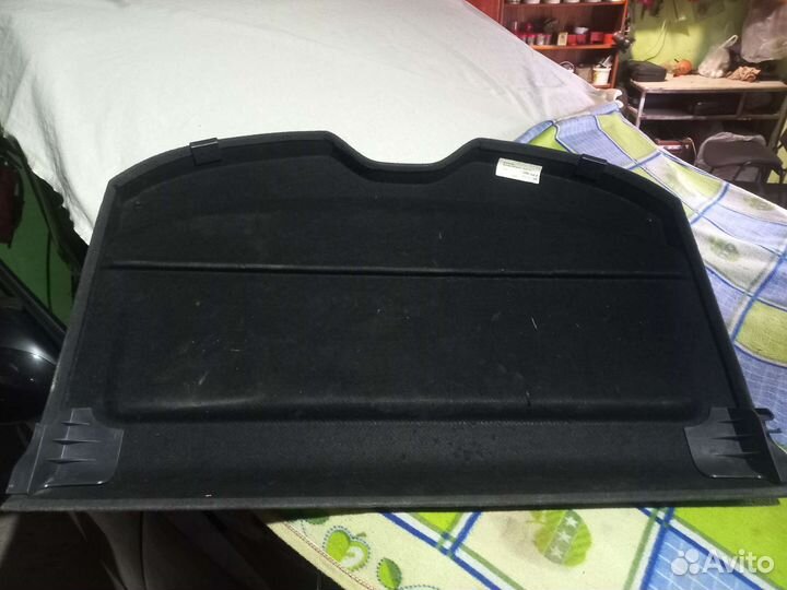 Задняя полка опель астра