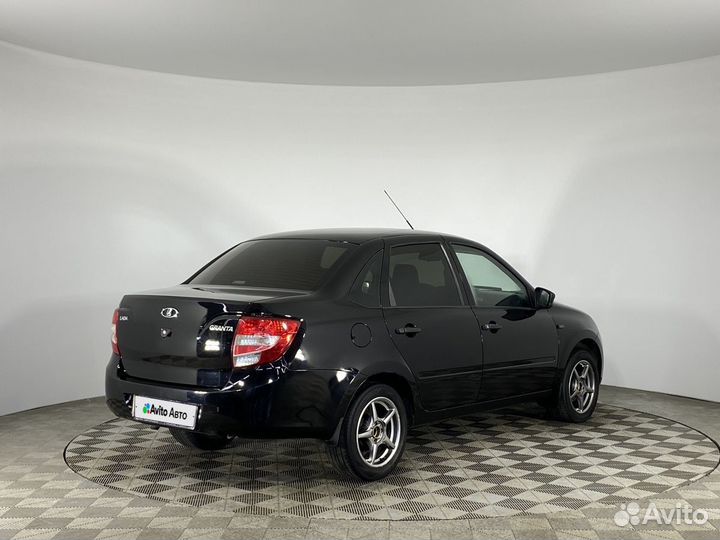 LADA Granta 1.6 МТ, 2015, 157 413 км