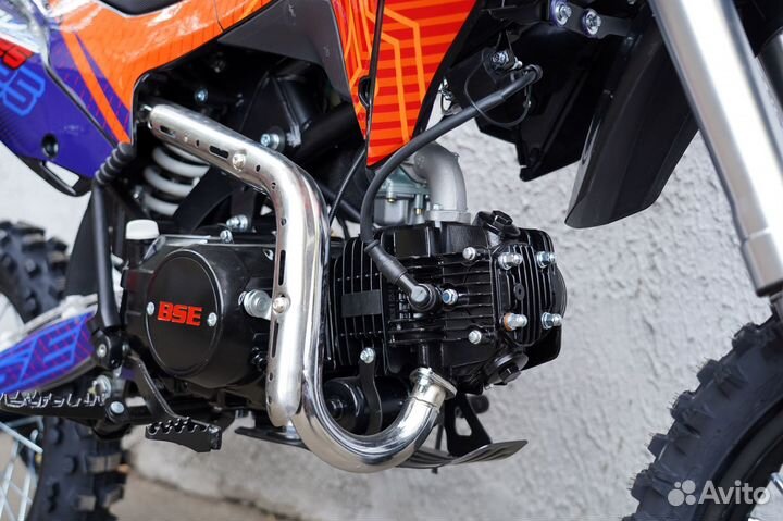 Питбайк BSE EX125 17/14