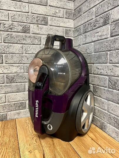 Philips FC9734 PowerPro Expert