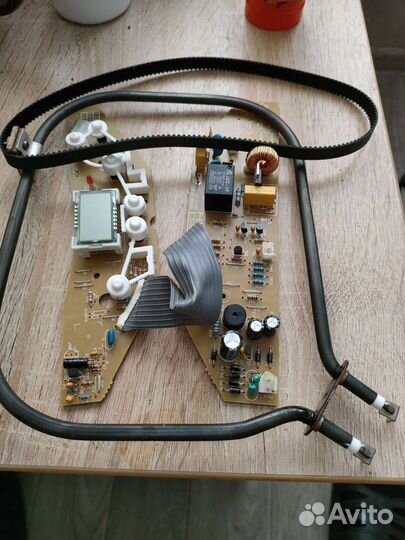 Хлебопечка moulinex запчасти