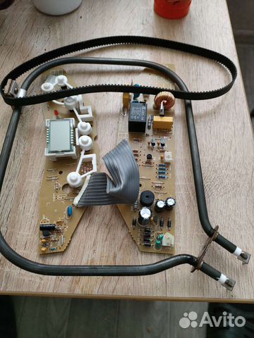 Хлебопечка moulinex запчасти