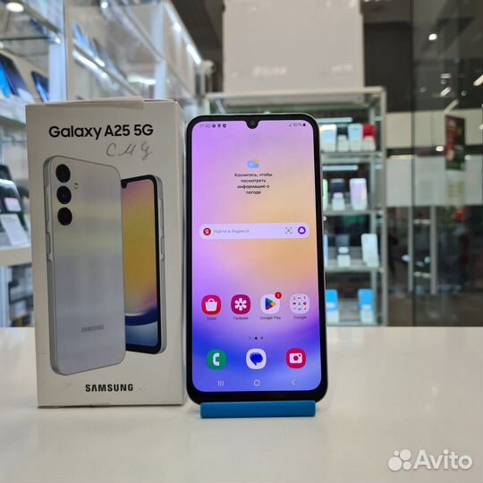 Samsung Galaxy A25, 6/128 ГБ