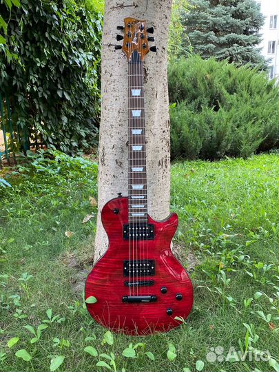 Гитара Little Les Paul Red
