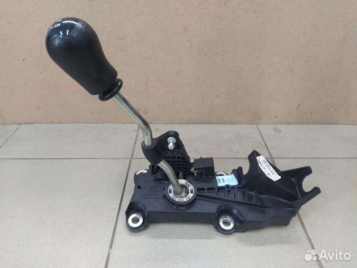 Кулиса МКПП Форд Фокус 2
