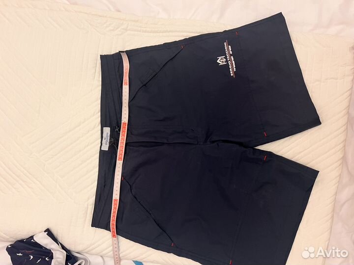 Шорты sergio tacchini