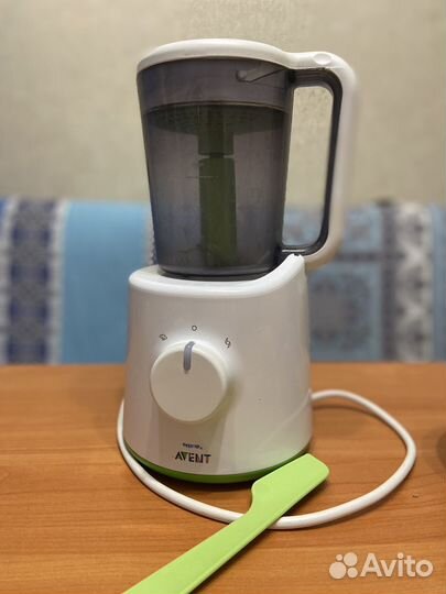 Philips Пароварка-блендер Avent