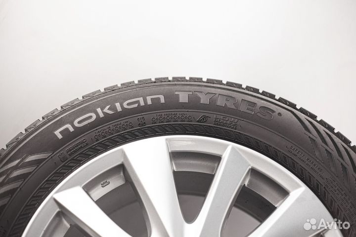 Nokian Tyres Hakka Blue 2 SUV 225/65 R17 106H