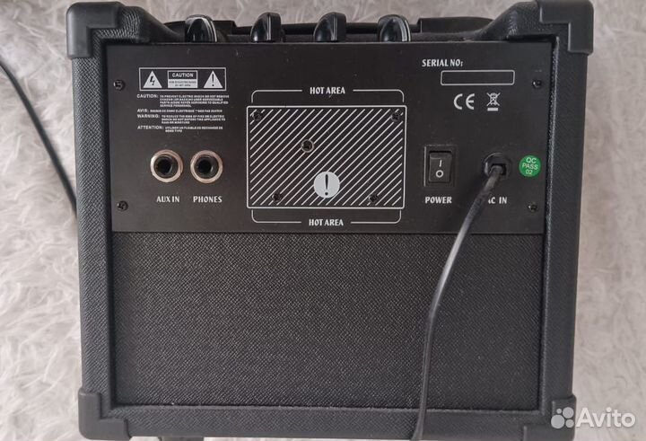 Электрогитара