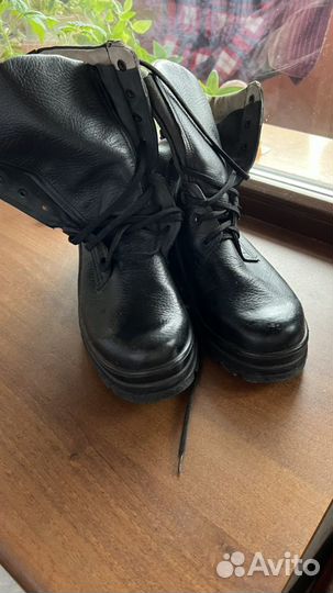 Ботинки мужские