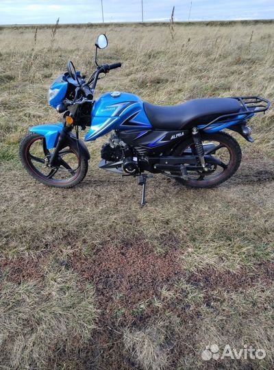 Альфа 125