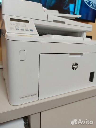 Мфу HP MFP 227 sdn