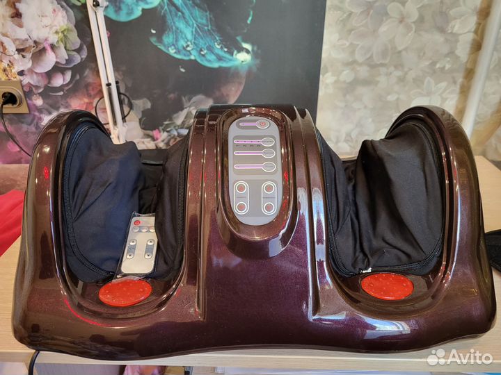 Массажер ног