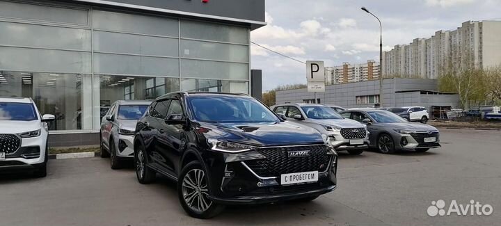 Haval F7 2.0 AMT, 2022, 14 323 км