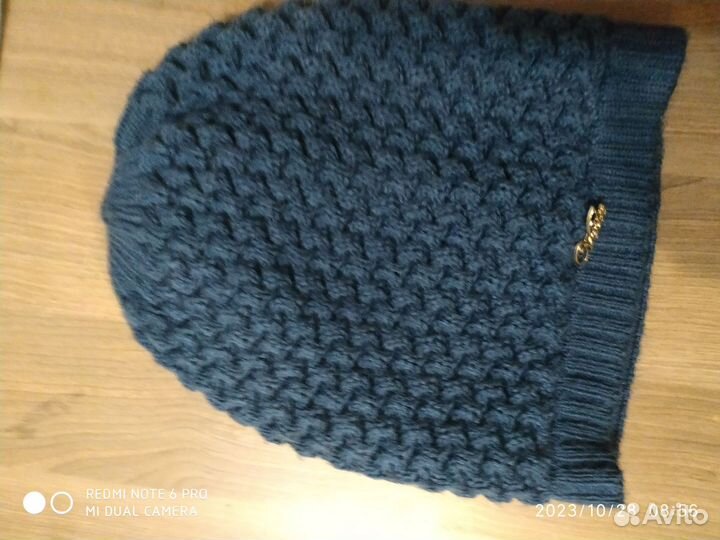 Берет и шапка женские