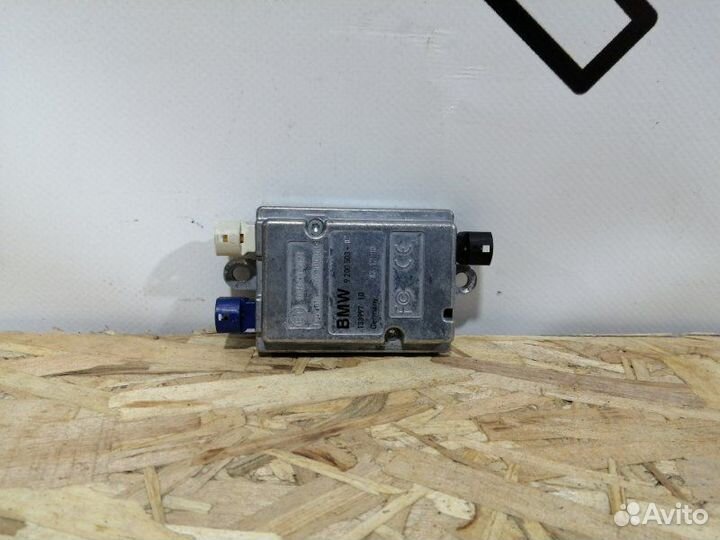 Усилитель антенны Bmw 5-Series Gran Turismo F07 До