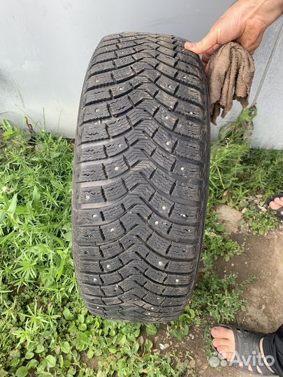 Michelin Latitude X-Ice North 18/60 R18 60