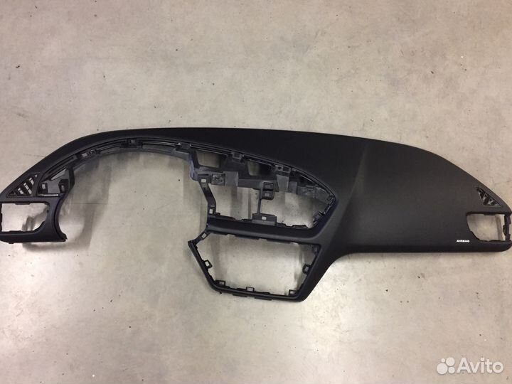 Торпеда Hyundai Solaris Kia Rio