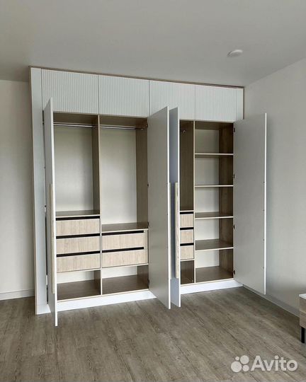 Шкаф трехстворчатый (и другие)