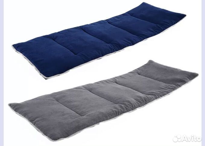 Раскладушка туристическая до 200кг - 2шт