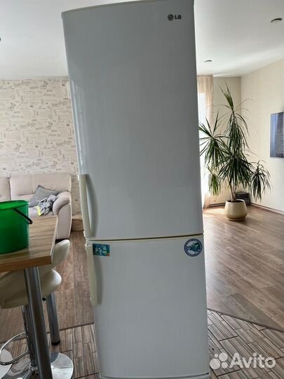 Холодильник LG no frost