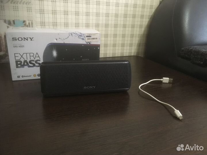 Sony best sale srs 31