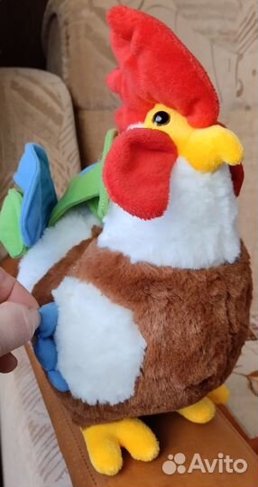 Музыкальные мягкие игрушки