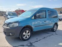 Volkswagen Caddy 1.2 MT, 2011, 334 744 км, с пробегом, цена 565 000 руб.