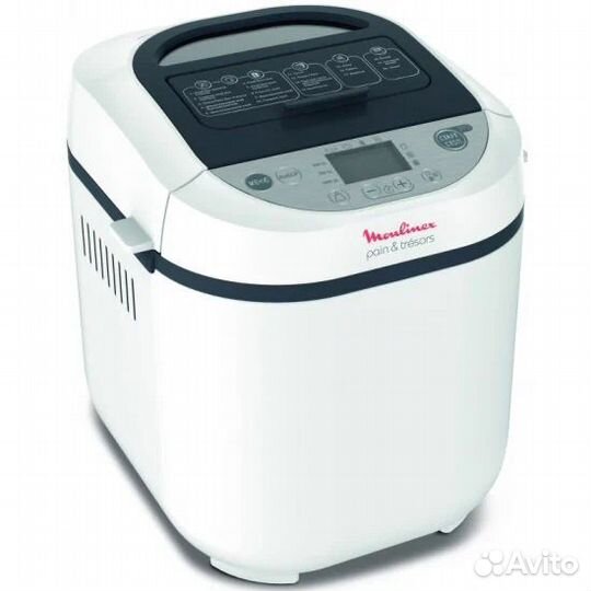 Хлебопечка Moulinex Pain&Tresors OW250132