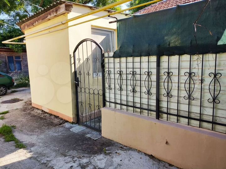 Дом 52 м² на участке 1 сот.