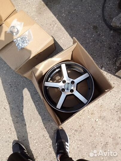 Диски Neo r15