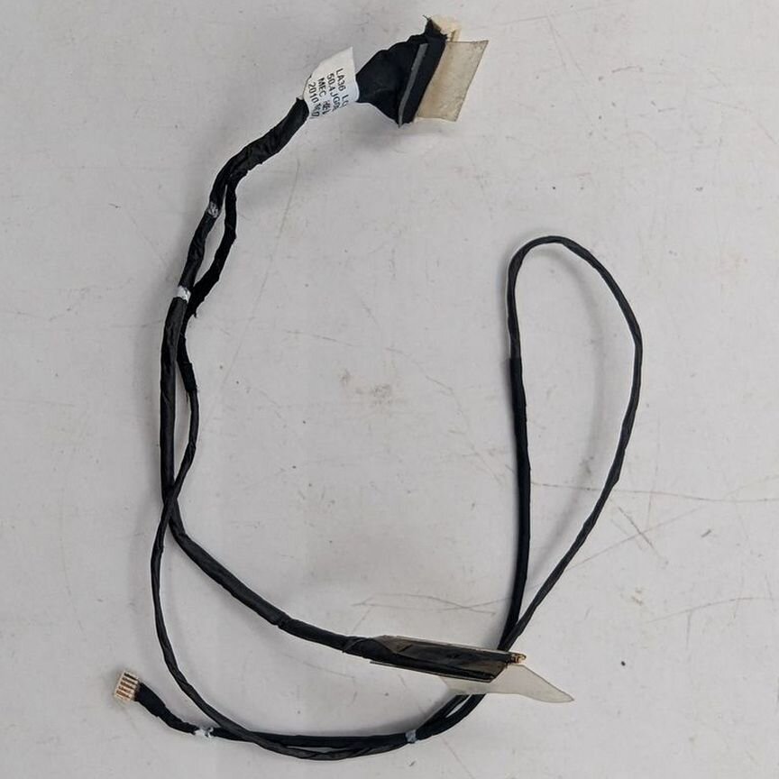 [50.4JG08.001] Шлейф Матрицы 50.4jg08.001, Lenovo V360