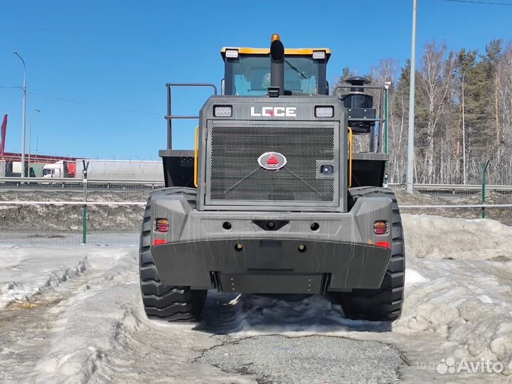 Фронтальный погрузчик SDLG (LGCE) L975F, 2023