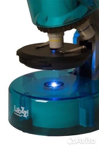 Микроскоп Levenhuk LabZZ M101