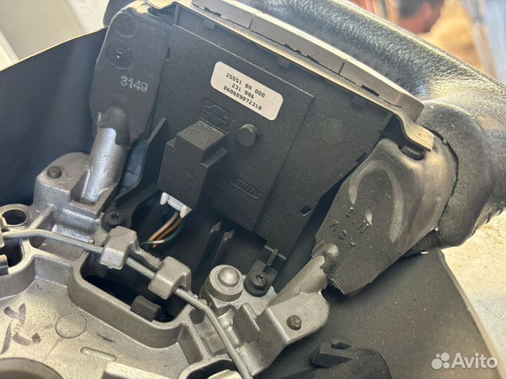 Руль nissan primera p12