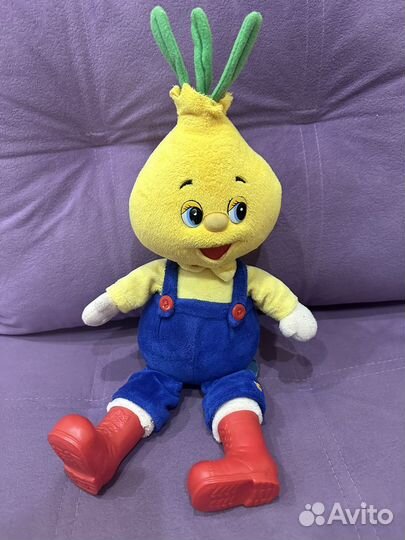 Чиполлино музыкальный