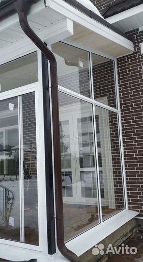 Остекление балкона
