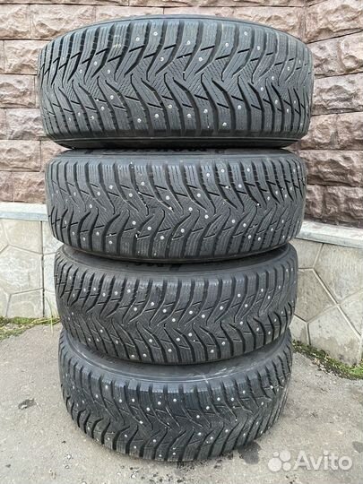 Зимние Колеса 225/65/17 на Audi Q5,Q7