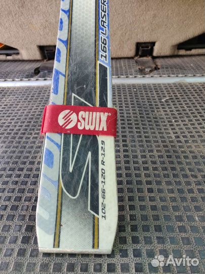 Горные лыжи Stöckli Laser SL