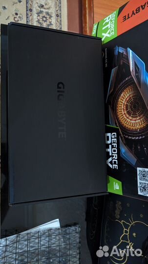 Видеокарта nvidia