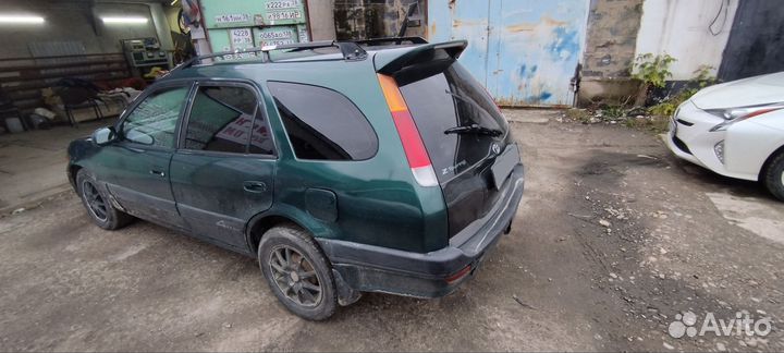 Toyota Sprinter Carib 1.6 МТ, 1997, 36 785 км