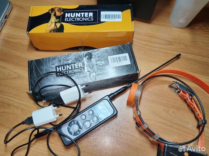 Ошейник hunter gps 25000 pro