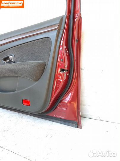 Дверь передняя правая Nissan Almera G15 2012